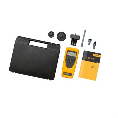 Fluke 931 Digital Contact And Non-Contact Dual-Purpose Tachometers