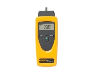 Fluke 931 Digital Contact and Non-Contact Dual-Purpose Tachometers