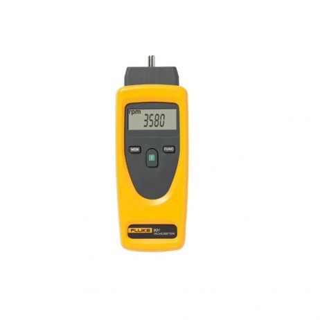 Fluke 931 Digital Contact And Non-Contact Dual-Purpose Tachometers