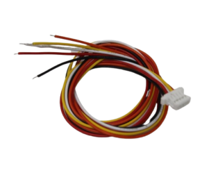 JST-SH-1MM-5 pin Female Housing Connector with 300mm Wire(30 AWG)