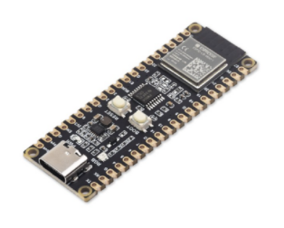 Waveshare ESP32-C6 Microcontroller, WiFi 6 Development Board