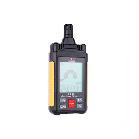 Htc Gd-03 Mini Gas Leak Detector With Buzzer Alarm
