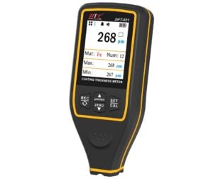HTC DFT-821 Coating Thickness Meter 2 inch screen