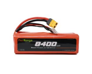 Pro-Range INR 21700 P42A 14.8V 8400mAh 4S2P 80A/100A Discharge Li-ion Drone Battery Pack