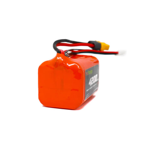 Pro-Range Inr 21700 P42A 14.8V 4200Mah 4S1P 40A/50A Discharge Li-Ion Drone Battery Pack