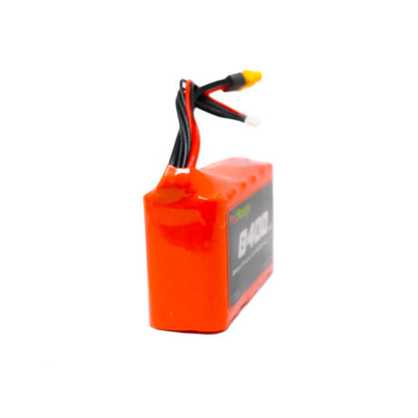 Pro-Range Inr 21700 P42A 22.2V 8400Mah 6S2P 80A/100A Discharge Li-Ion Drone Battery Pack