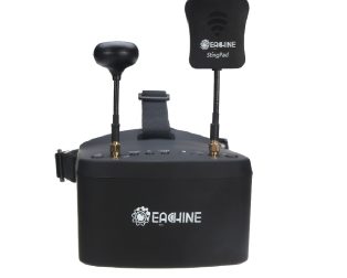 Eachine EV800D 5.8G 40CH Diversity FPV Goggles