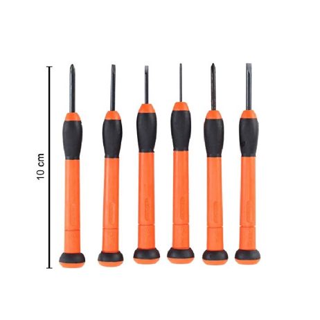 Taparia PSFP-6 Precision Screw Driver Set