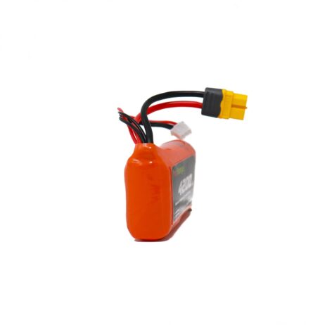 Pro-Range Inr 21700 P42A 7.4V 4200Mah 2S1P 40A/50A Discharge Li-Ion Drone Battery Pack