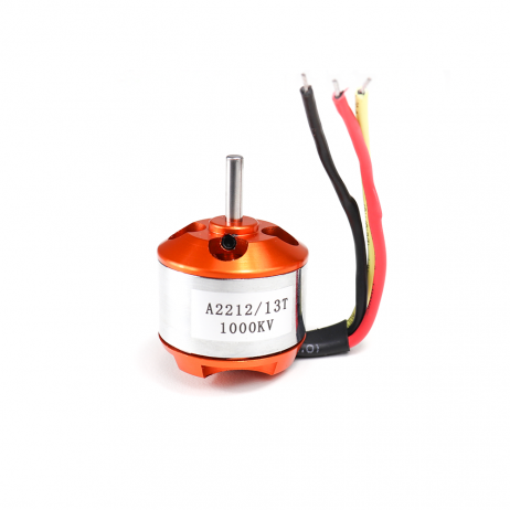 A2212 1000 Kv Bldc Brushless Dc Motor For Drone (Without Soldered Connector)
