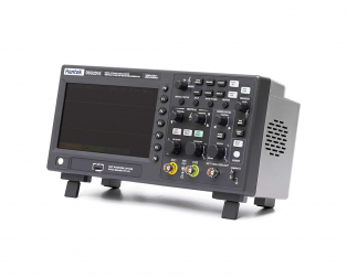 Hantek DSO2D10 Digital Storage Oscilloscope 2 Channel ; 100MHz Bandwidth ; 1 GS/s Sample rate with Built-in 1 CH 25MHz waveform generator