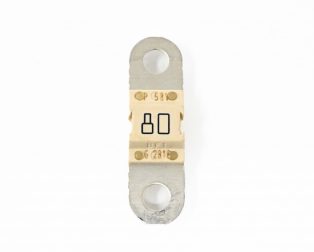 142.5631.5802-LITTELFUSE-142.5631.5802-Fuse, Automotive, Slow Blow, 80 A, 58 V, 16mm x 12mm x 7.8mm, BF1