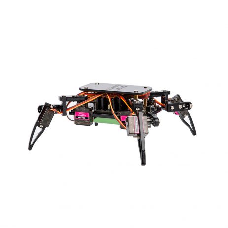 Acebott Esp8266 Quadruped Bionic Spider Robot