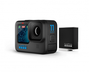 Gopro Hero 11 Camera - Black Action Camera