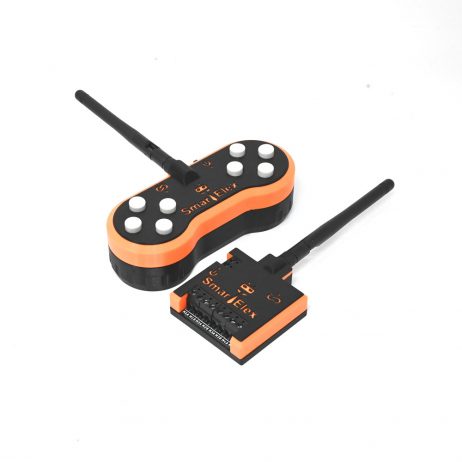 Smart-Elex Wireless Remote Control With Nrf Transceiver And Motor Driver (2)