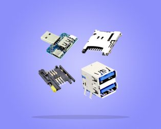 USB & Other Connectors