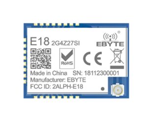 Ebyte E18-2G4Z27SI 2.5km CC2530chip 27dBm -98dBm SMD,22.5x16mm ZigBee Modules ROHS