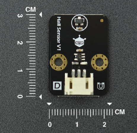Dfrobot Gravity: Digital Hall Sensor
