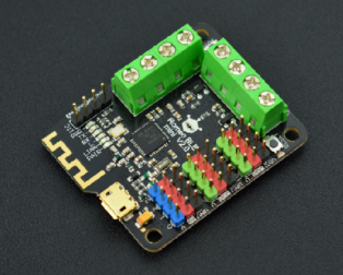 DFRobot Romeo BLE mini - Small Control Board for Robot