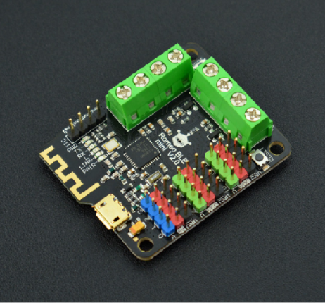 Dfrobot Romeo Ble Mini - Small Control Board For Robot