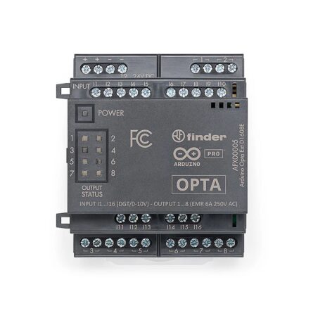 Arduino Pro Opta Ext D1608E