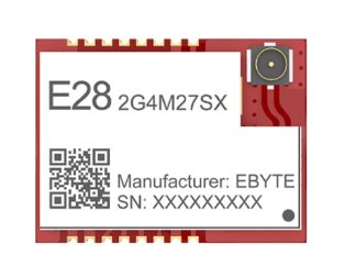 Ebyte E28-2G4M27Sx 2.4Ghz Sx1281 Rf Transceiver Module