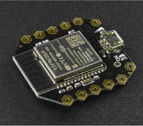 Dfrobot Beetle Esp32 Microcontroller