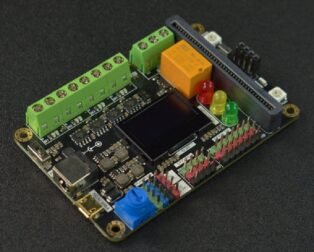 DFRobot Xia mi Multi-functional Expansion Board for BBC micro:bit V2