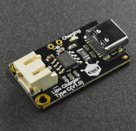 Dfrobot Lipo Charger-Type C