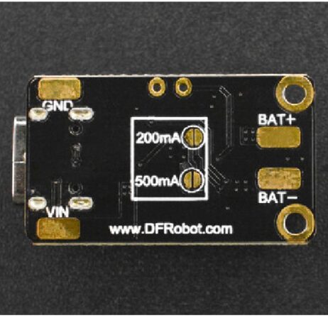 Dfrobot Lipo Charger-Type C