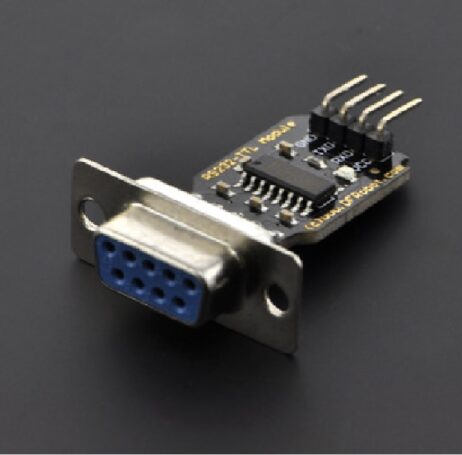 Dfrobot Max202 Rs232 To Ttl Converter For Arduino