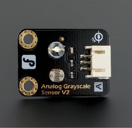 Dfrobot Gravity: Analog Grayscale Sensor For Arduino