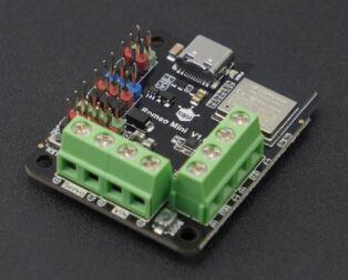 DFRobot Romeo ESP32-C3 Robot Control Board (Supports Wi-Fi & Bluetooth 5)