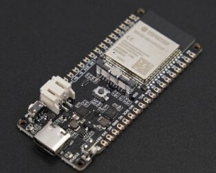 DFRobot FireBeetle 2 ESP32-S3 (N4) Dual-core IoT Microcontroller (No Cam, 4MB Fl., 512KB SR., Supports AI Acceleration)