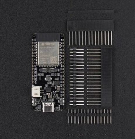 Dfrobot Firebeetle 2 Esp32-S3 (N4) Dual-Core Iot Microcontroller (No Cam, 4Mb Fl., 512Kb Sr., Supports Ai Acceleration)