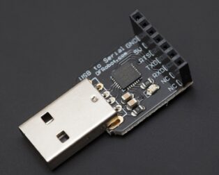 DFRobot USB to TTL Converter (CP210)