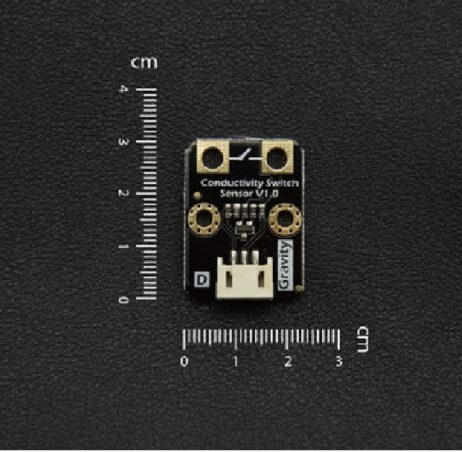 Dfrobot Gravity: Conductivity Sensor Switch