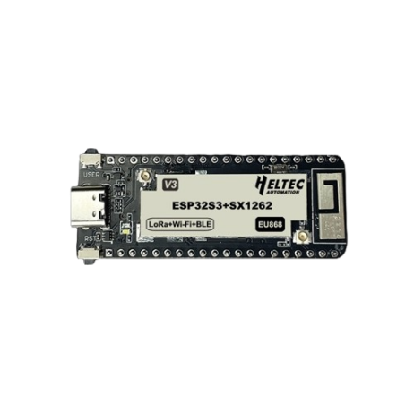 Heltec Automation Wireless Stick Lite Compatible With Arduino Esp32-S3 Node Sx1262 Meshtastic V3 (433-510Mhz)