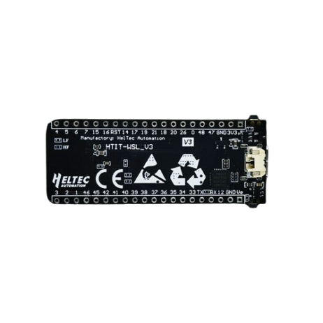 Heltec Automation Wireless Stick Lite Compatible With Arduino Esp32-S3 Node Sx1262 Meshtastic V3 (433-510Mhz)