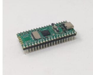 Milk-V Duo compact Embedded Development Board with 64M RAM with Header