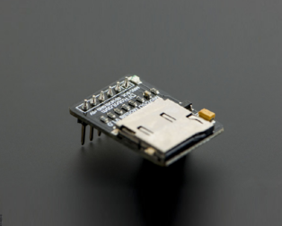 DFRobot Fermion: MicroSD Card Module for Arduino (Breakout)
