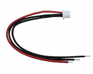 XH 2S 10CM 22AWG Balance Charge Wire