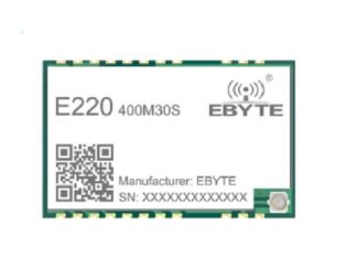 Ebyte E220-400M30S SMD, 24x38.5mm LoRa Modules ROHS