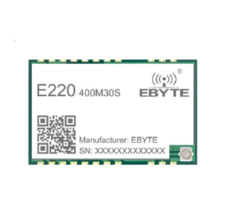 Ebyte E220-400M30S Smd, 24X38.5Mm Lora Modules Rohs