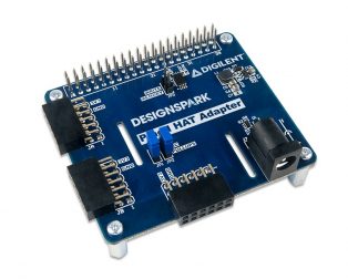 Digilent Pmod HAT Adapter Pmod Expansion for Raspberry Pi