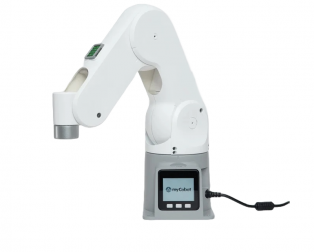 MyPalletizer 260 M5Stack - The Most Compact 4-Axis Robotic Arm (Dual Screen Version)