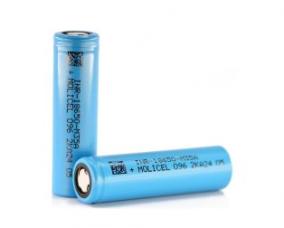 Molicel INR-18650-M35A 3.6V 3500mAh 3C Li-ion Battery