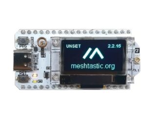 HELTEC Automation LoRa32 compatible Arduino Development Board SX1262 ESP32-S3 OLED WIFI Meshtastic V3 (433-510Mhz)