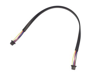 STEMMA QT / Qwiic JST SH 4-Pin Cable - 200mm Long