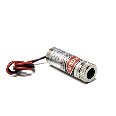 12mm 5mW Red line Laser Module CHT1230 Point Spot Size Adjustable Laser